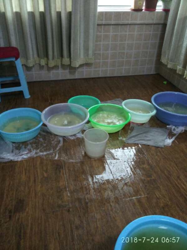 诸暨如何判断家里漏水