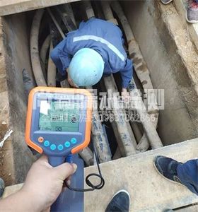 诸暨管线探测服务